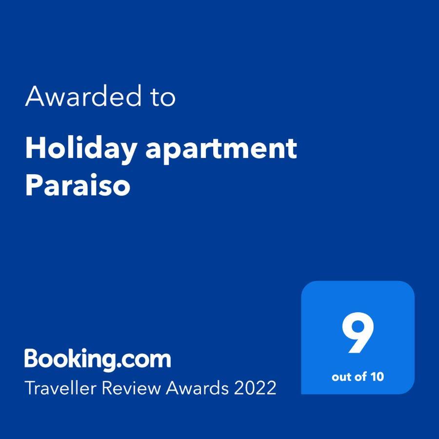 Holiday Apartment Paraiso Playa Paraíso Eksteriør bilde