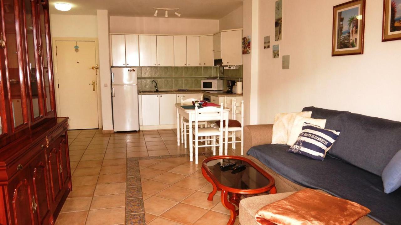 Holiday Apartment Paraiso Playa Paraíso Eksteriør bilde