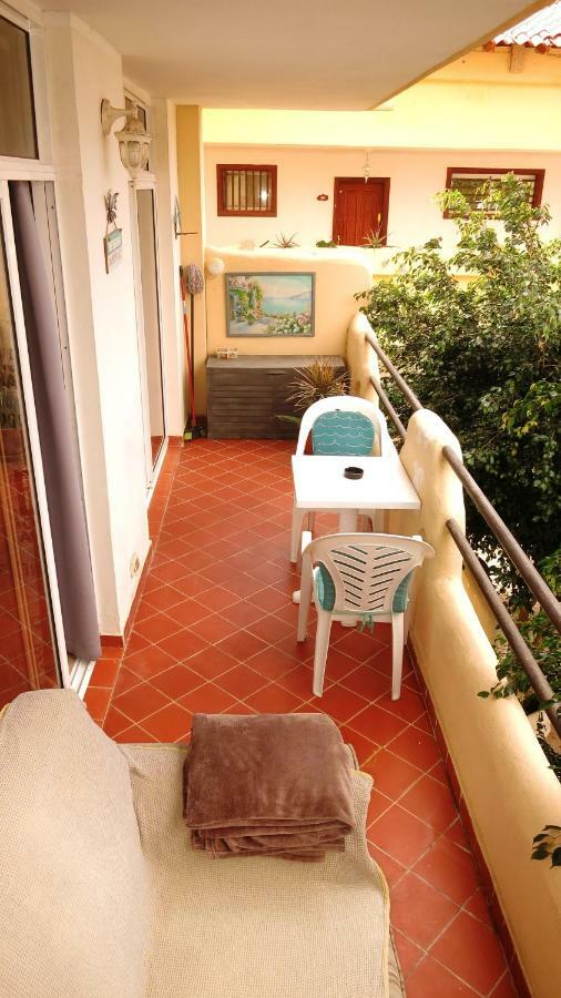 Holiday Apartment Paraiso Playa Paraíso Eksteriør bilde