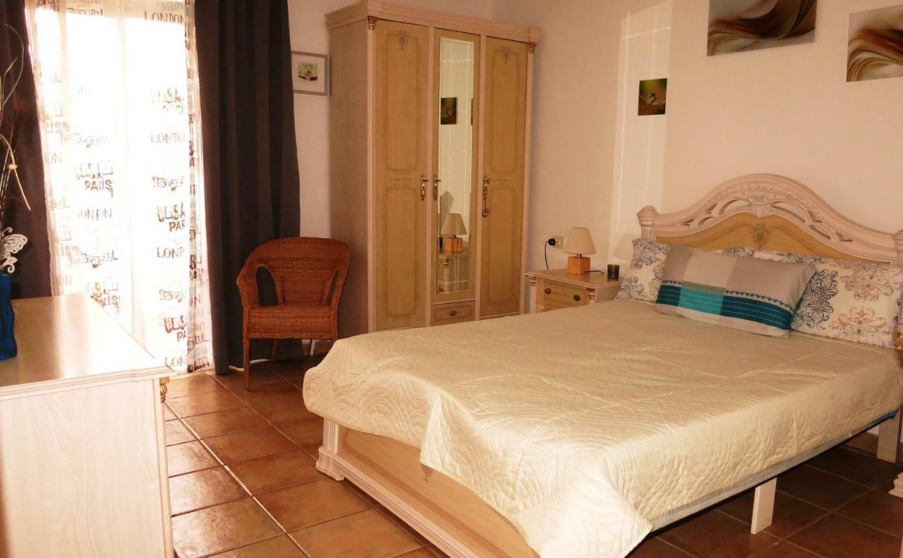Holiday Apartment Paraiso Playa Paraíso Eksteriør bilde