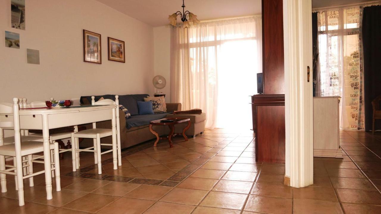 Holiday Apartment Paraiso Playa Paraíso Eksteriør bilde
