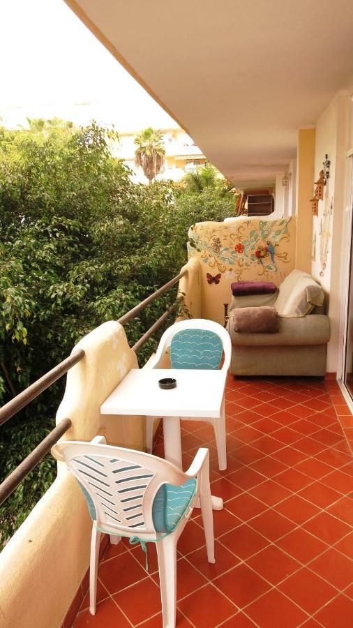 Holiday Apartment Paraiso Playa Paraíso Eksteriør bilde