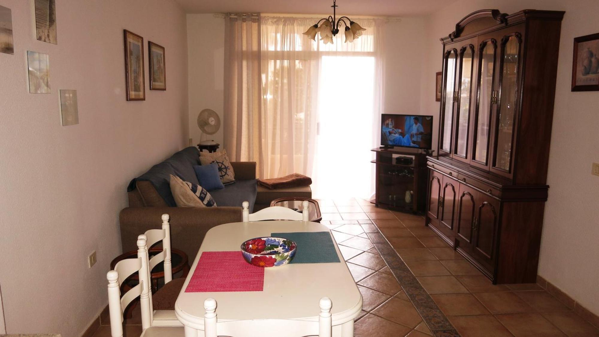 Holiday Apartment Paraiso Playa Paraíso Eksteriør bilde