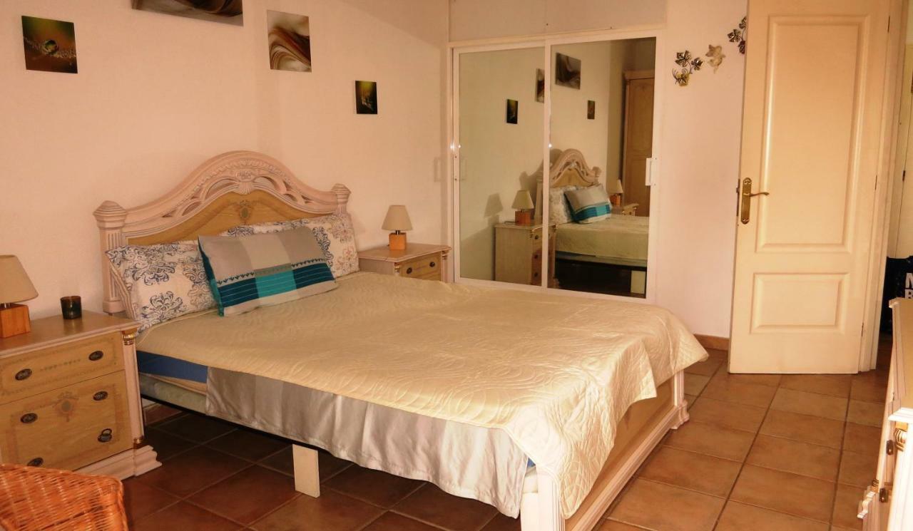 Holiday Apartment Paraiso Playa Paraíso Eksteriør bilde